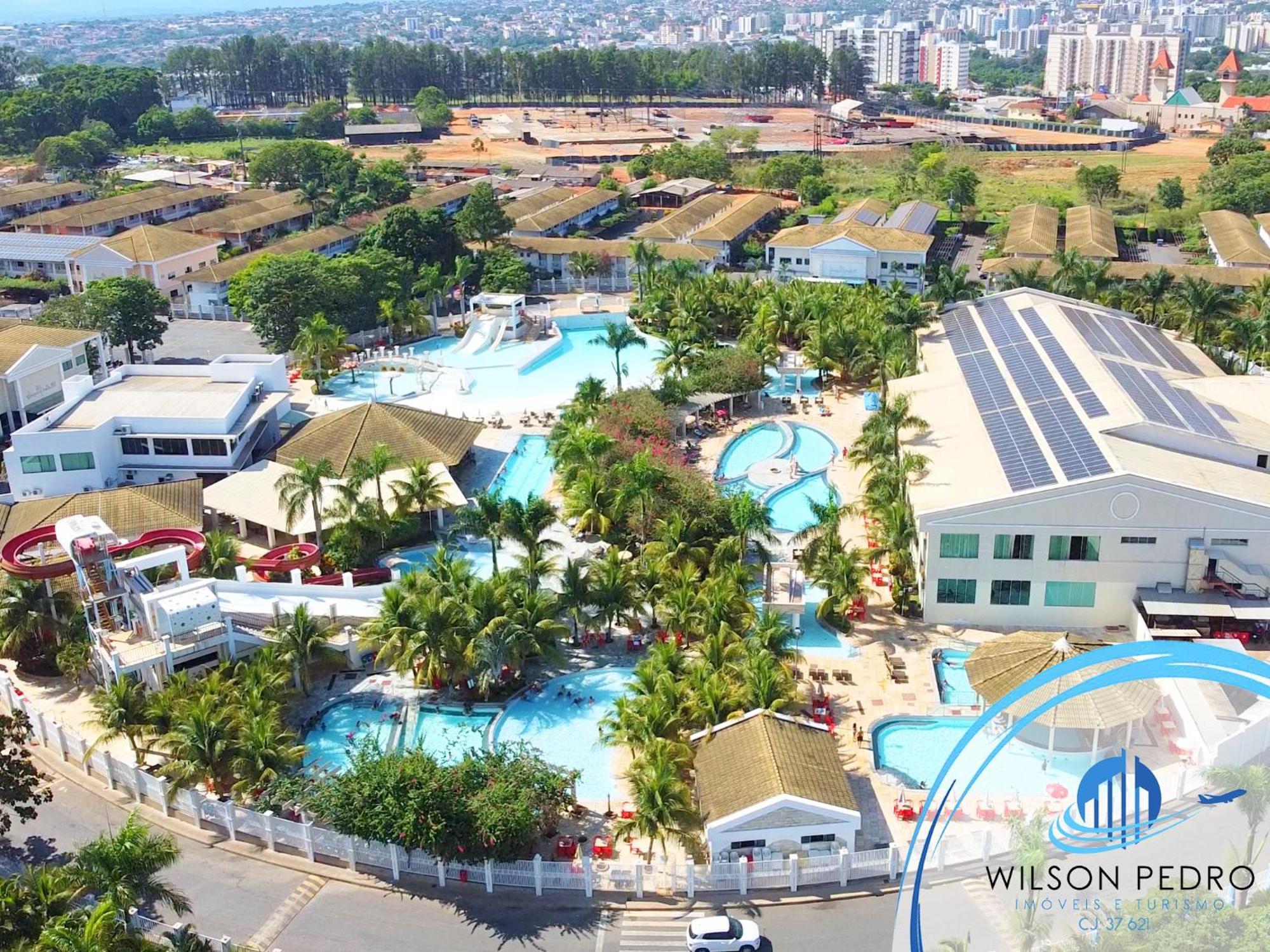Lacqua Diroma I Apartment Caldas Novas